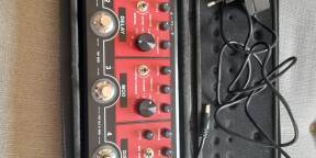 Vends multi effets mooer red truck
