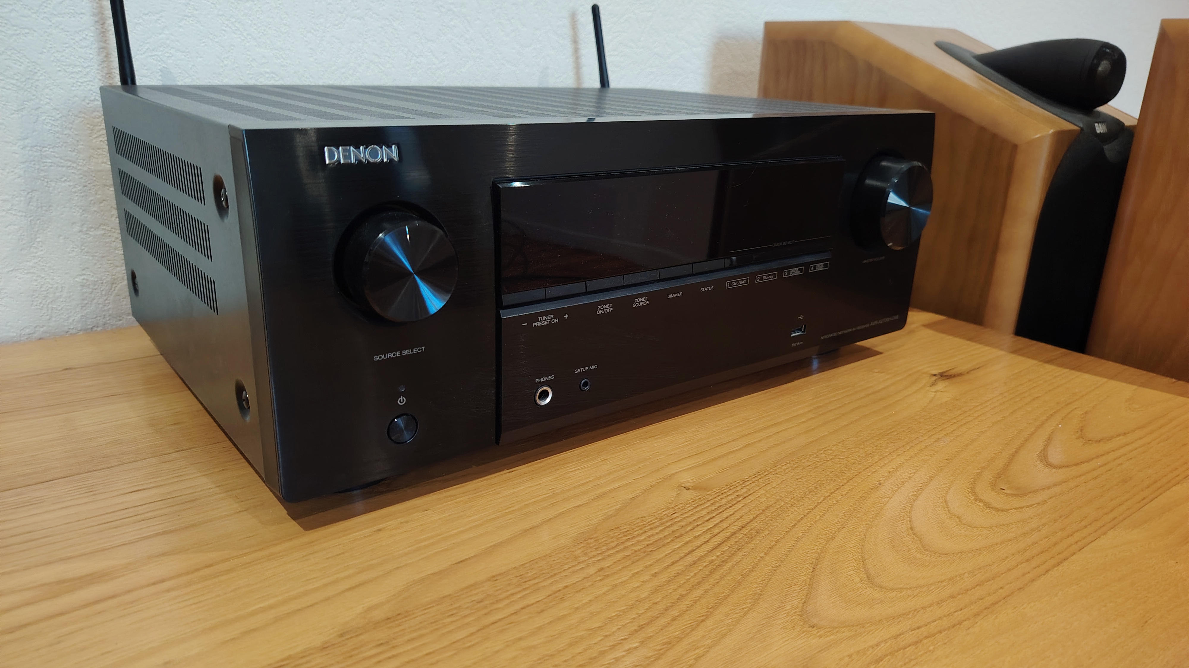 Ampli HiFi / Home Cinéma Denon AVR-X2700H Dab