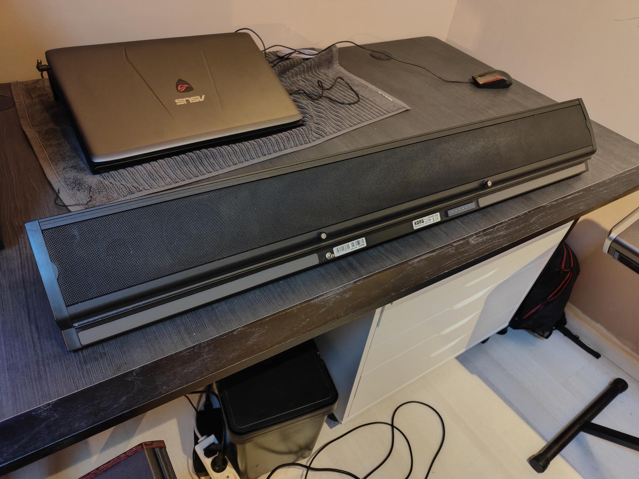 Korg PAAS comme neuf