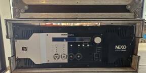 Vends Ampli NEXO Nxamp 4x4