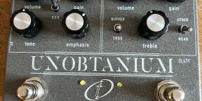 VENDS CRAZY TUBE CIRCUITS UNOBTANIUM RAW