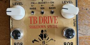 VENDS RODENBERG TB DRIVE SHAKEDOWN SPECIAL