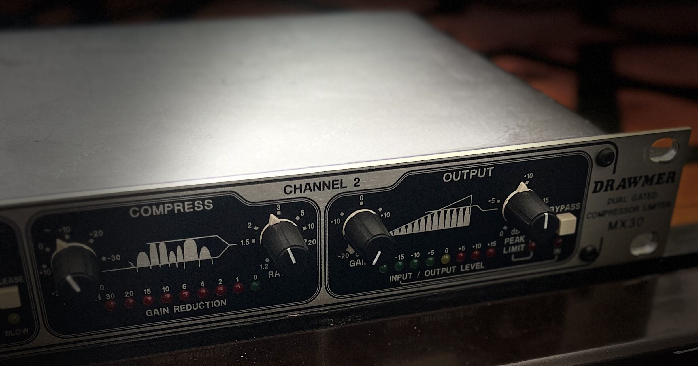 DRAWMER MX30 Comp / Gate 