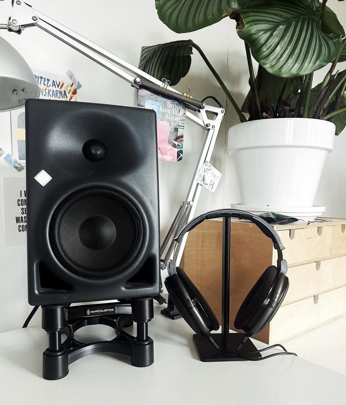 Neumann KH 120 (Paire)