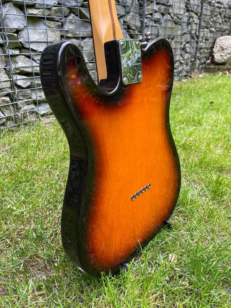Fender Telecaster Plus V1 – Originale – Modèle Jonny Greenwood – Rare
