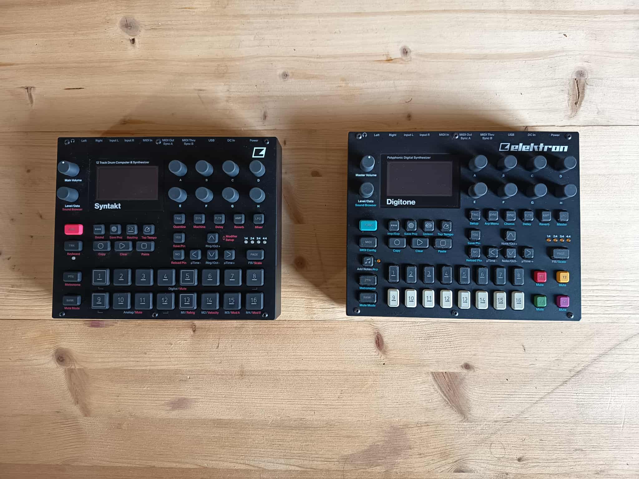 Vends Elektron Syntakt