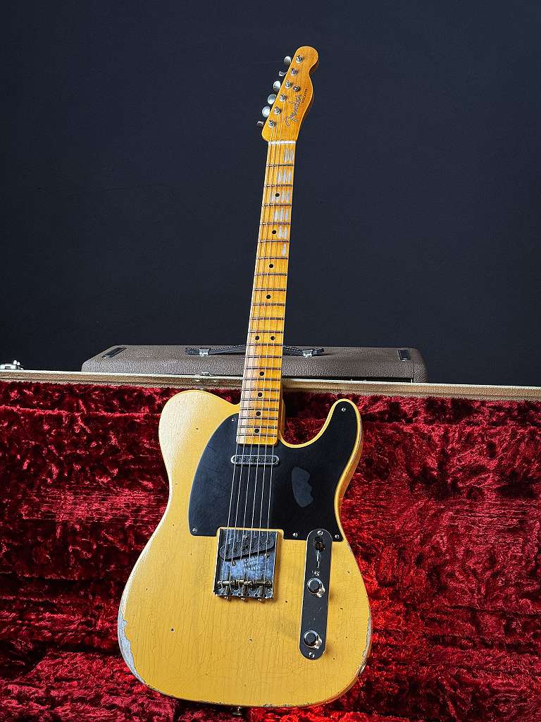 Fender LTD Tomatillo Nocaster Telecaster 2022
