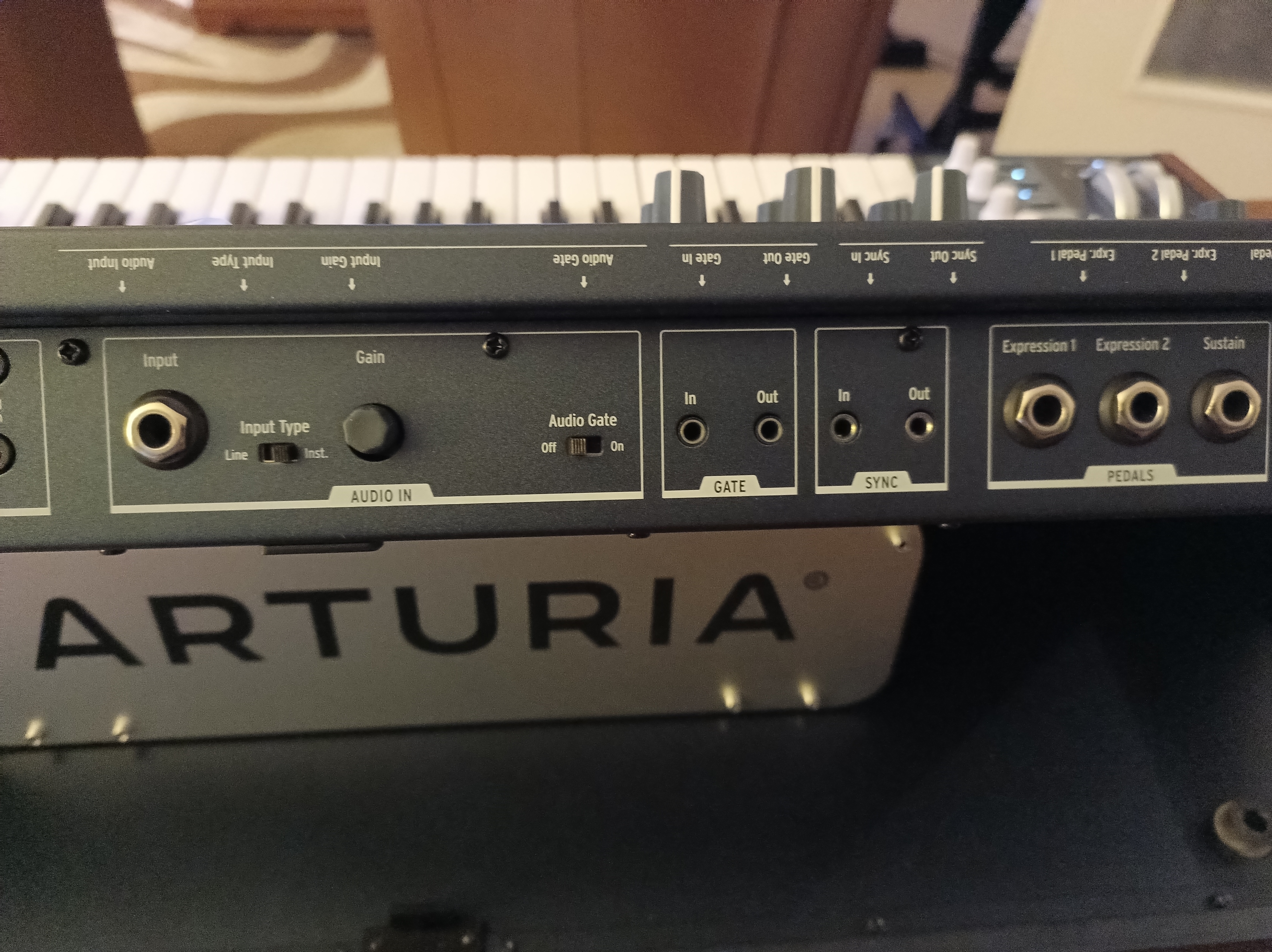Arturia MatrixBrute (87422)