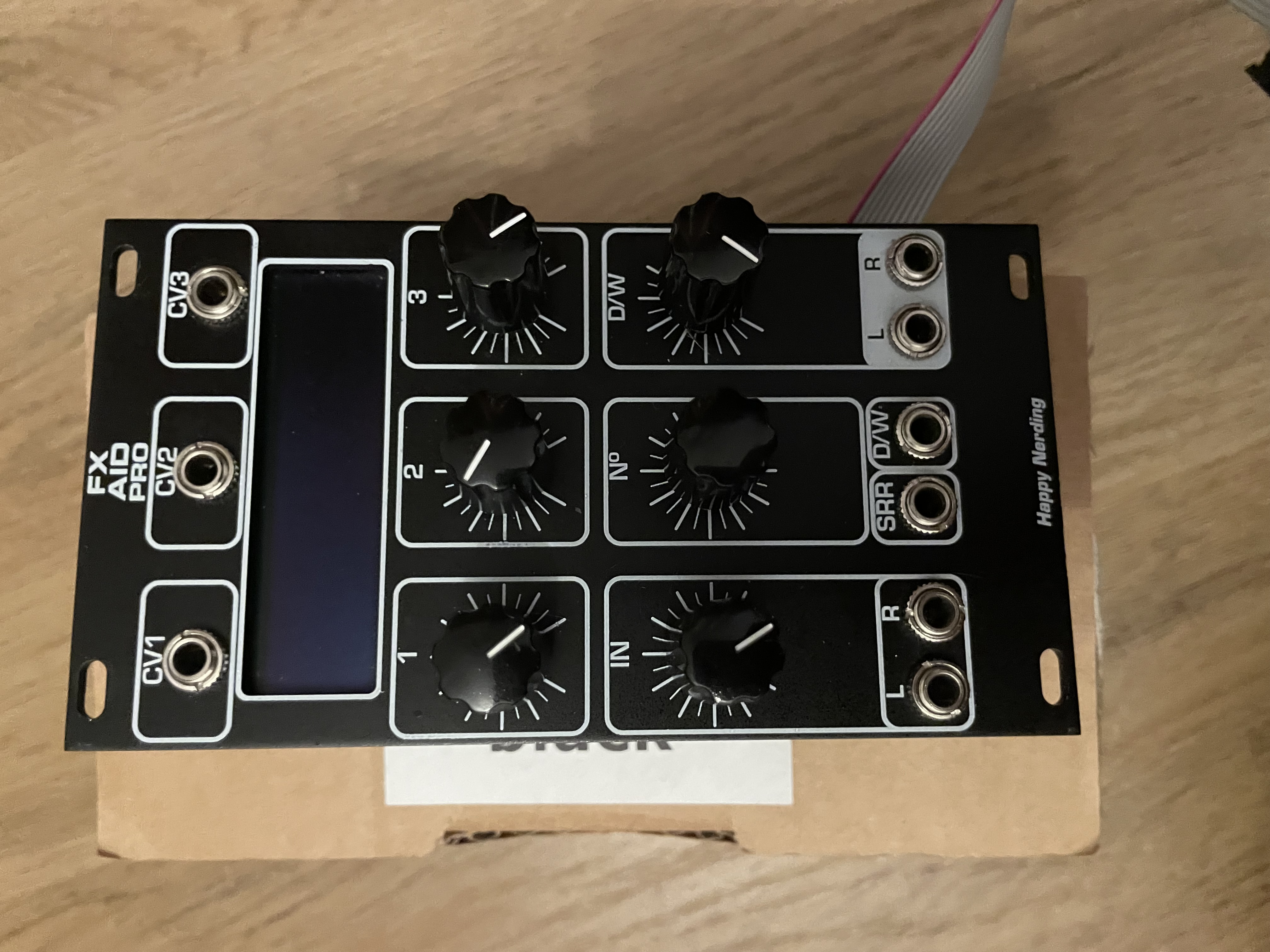 Happy Nerding Fx aid pro 