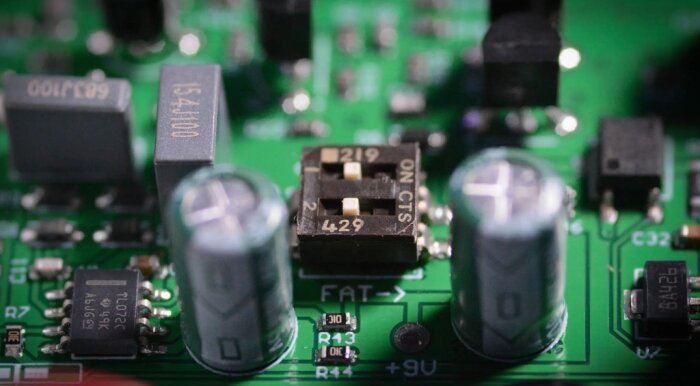 TCDDipSwitches TCDDipSwitches