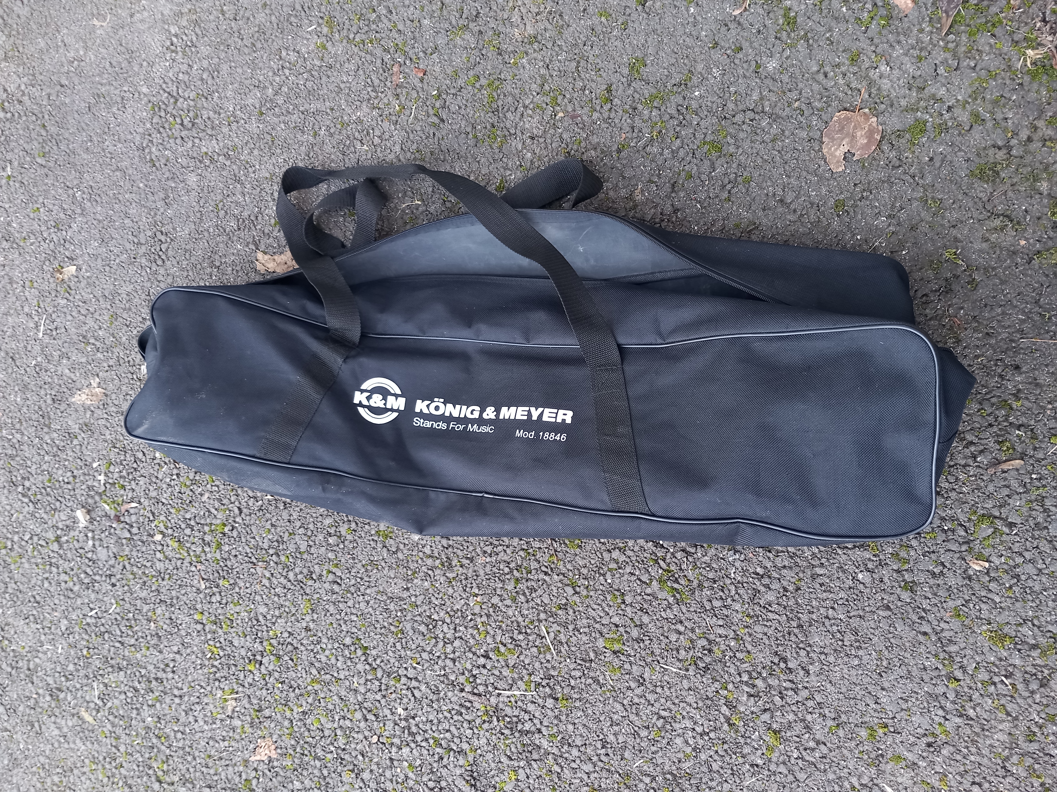 Sac de transport K&M 18846