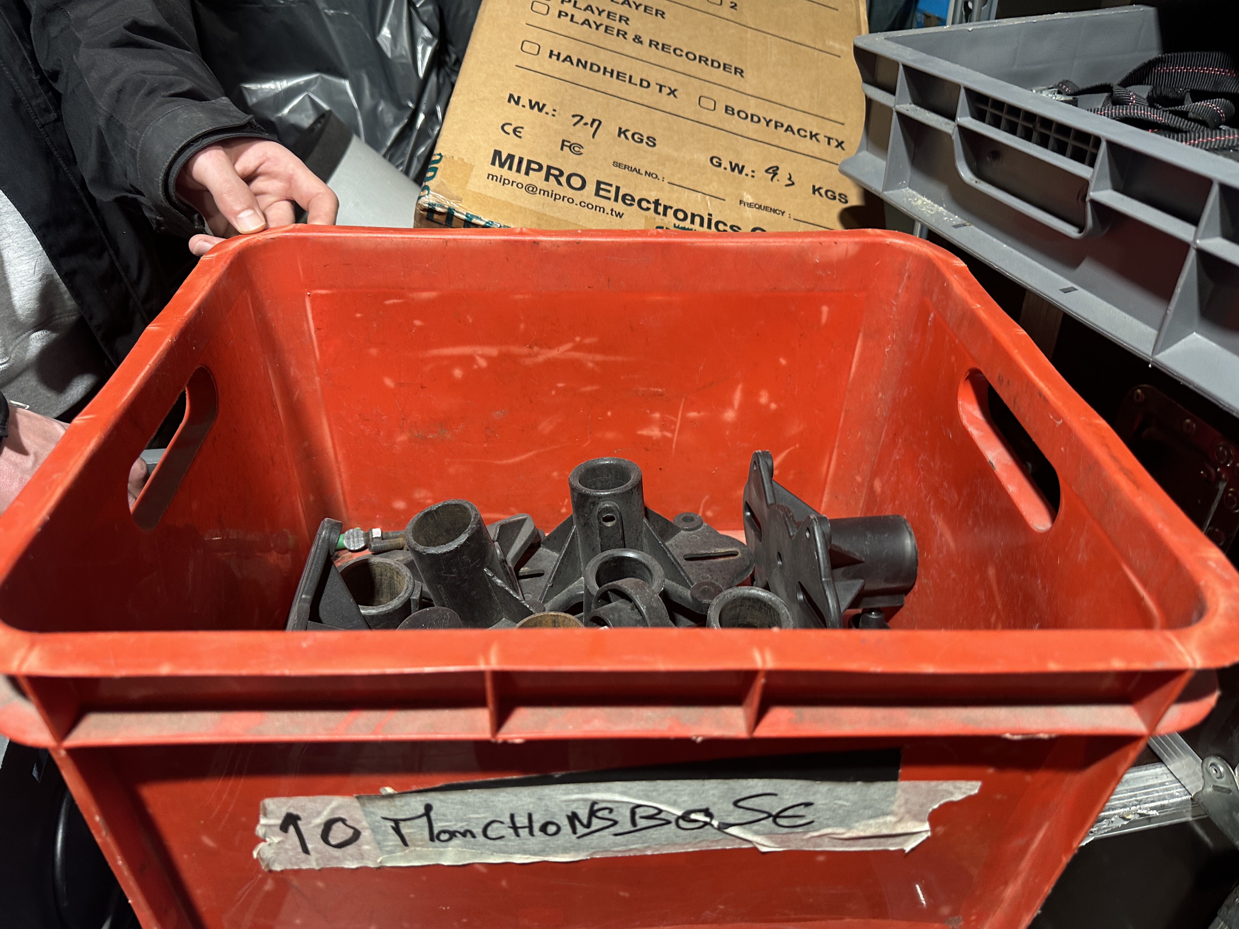 LOT de 14 BOSE 802-II à revoir + 3 processeurs bon état 