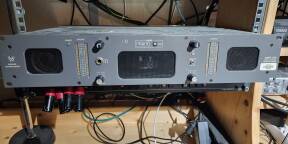 Vends Moniteur de haut-parleur audio numérique Wohler AMP2-VSA