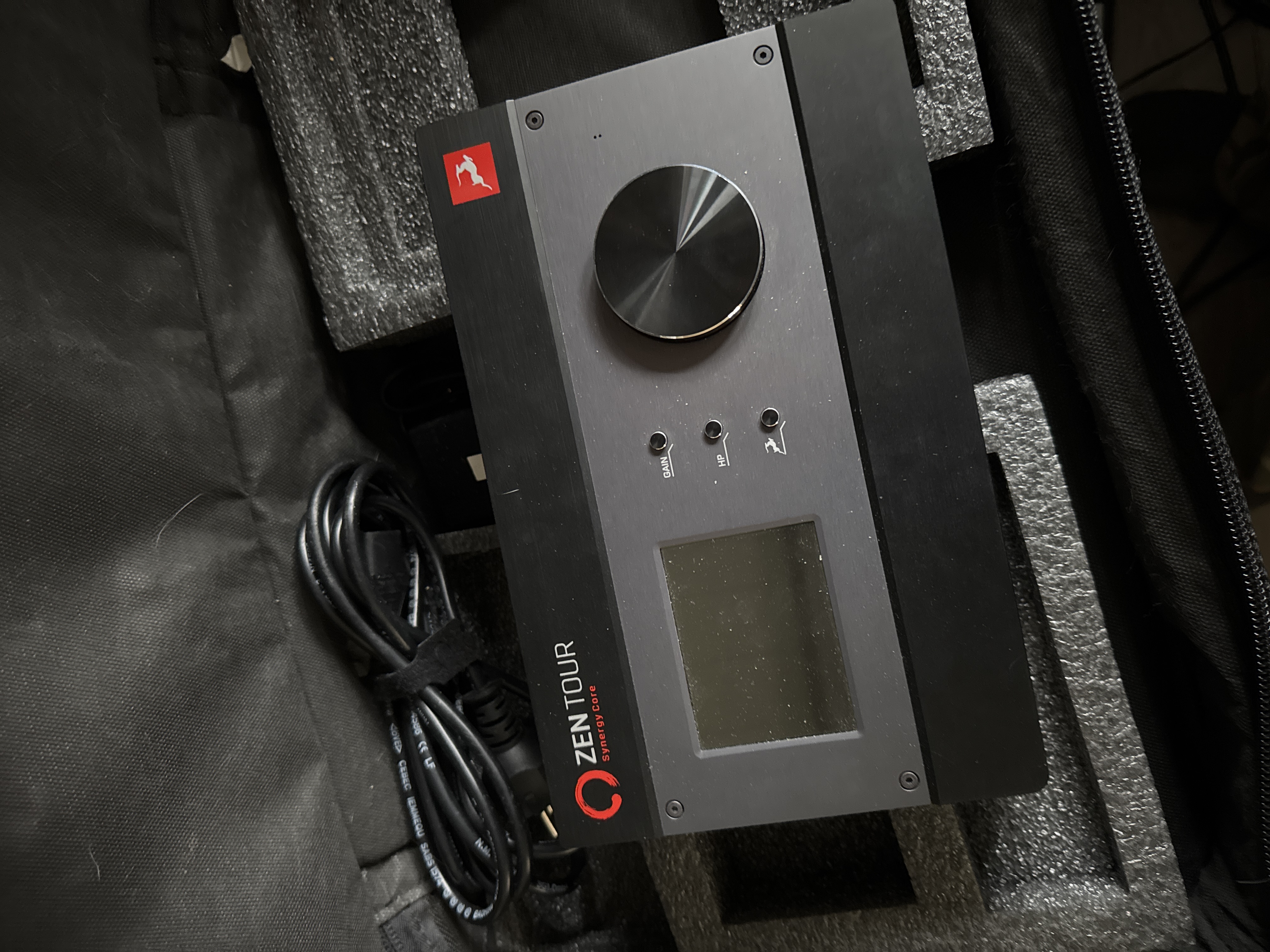 Zentour Synergy Core