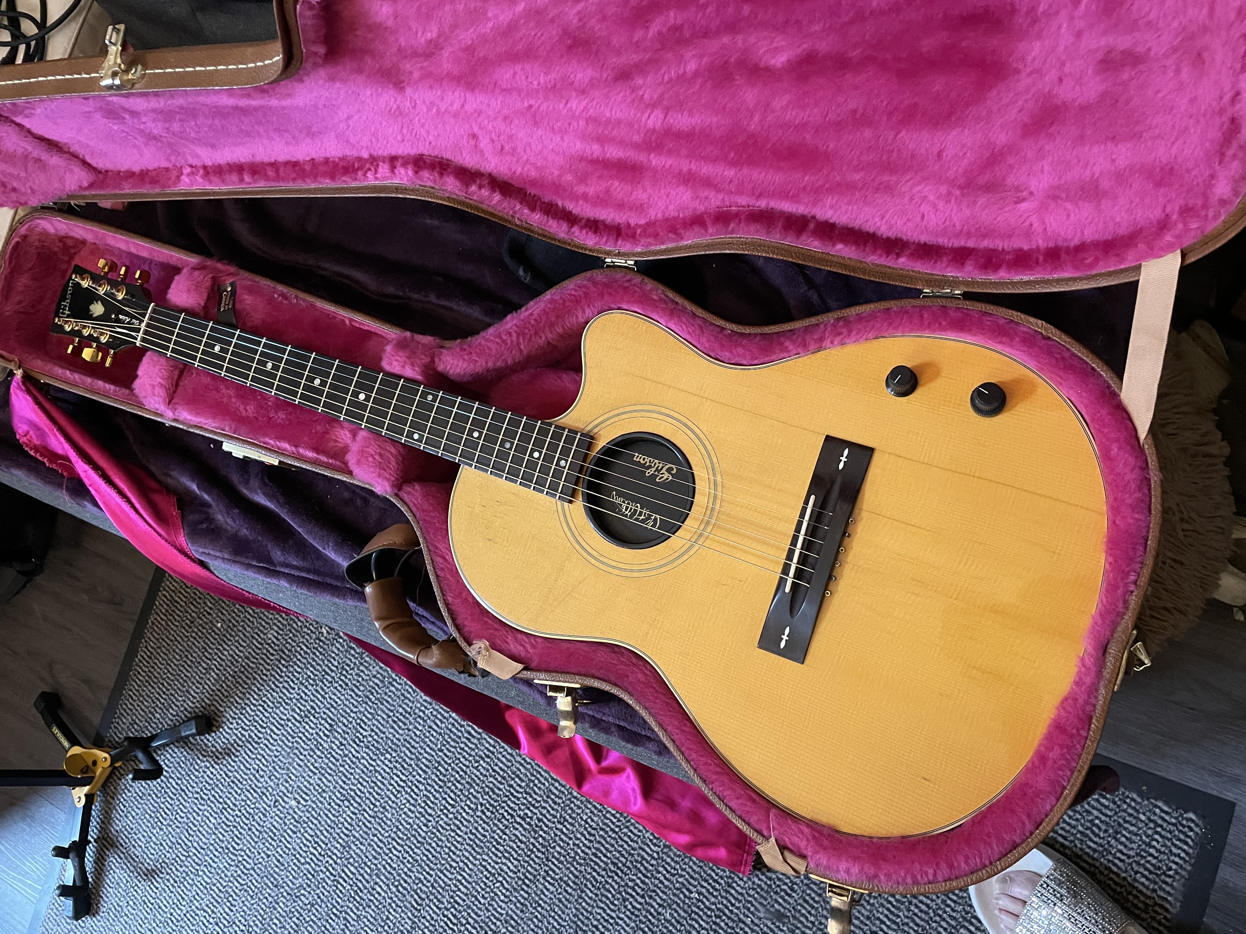 Gibson Chet Atkins SST (33869)