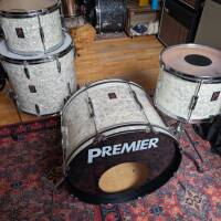 Batterie Premier Club (22, 12, 13, 16'')