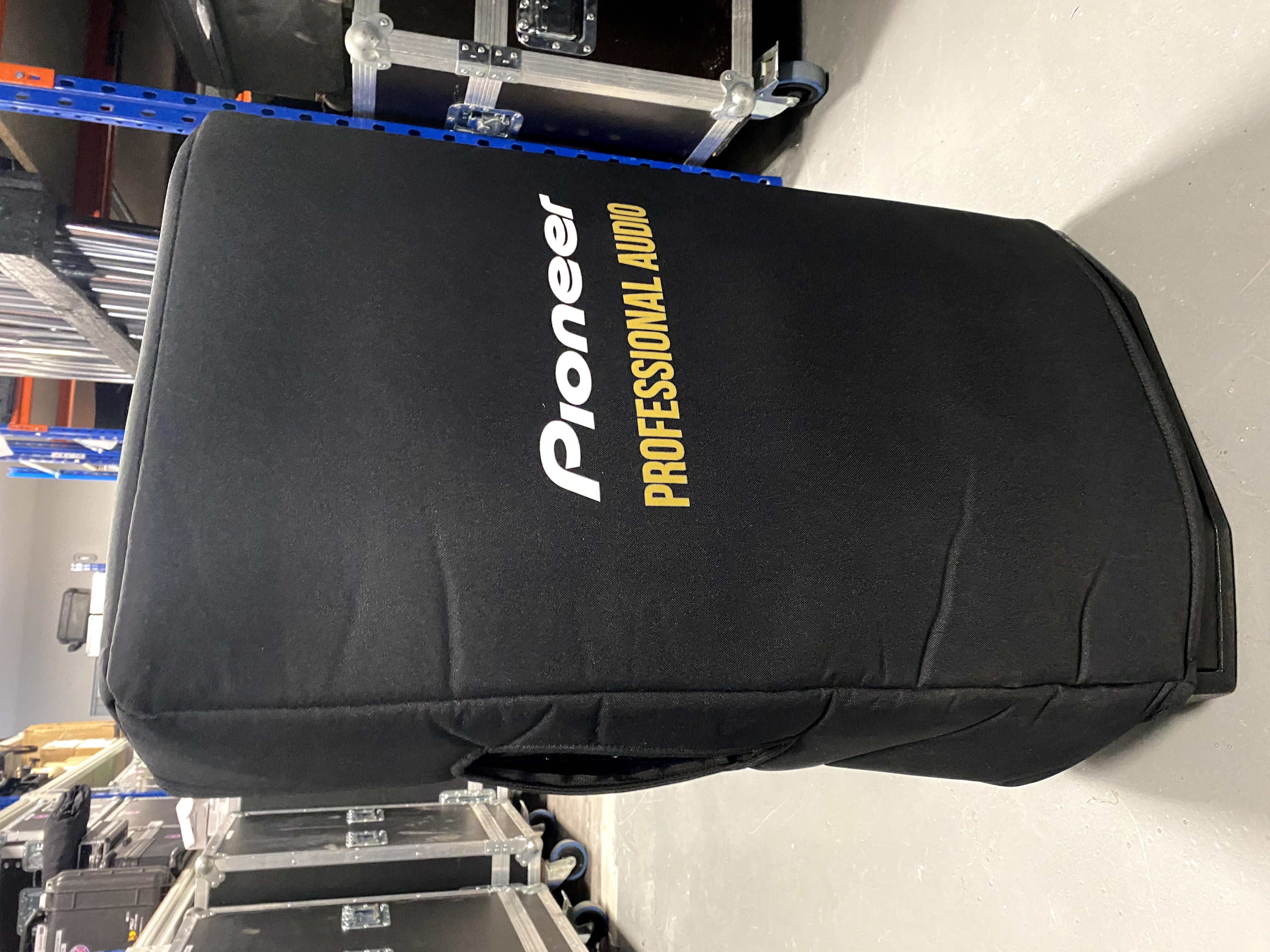 2 Enceintes Pioneer XPRS 15 