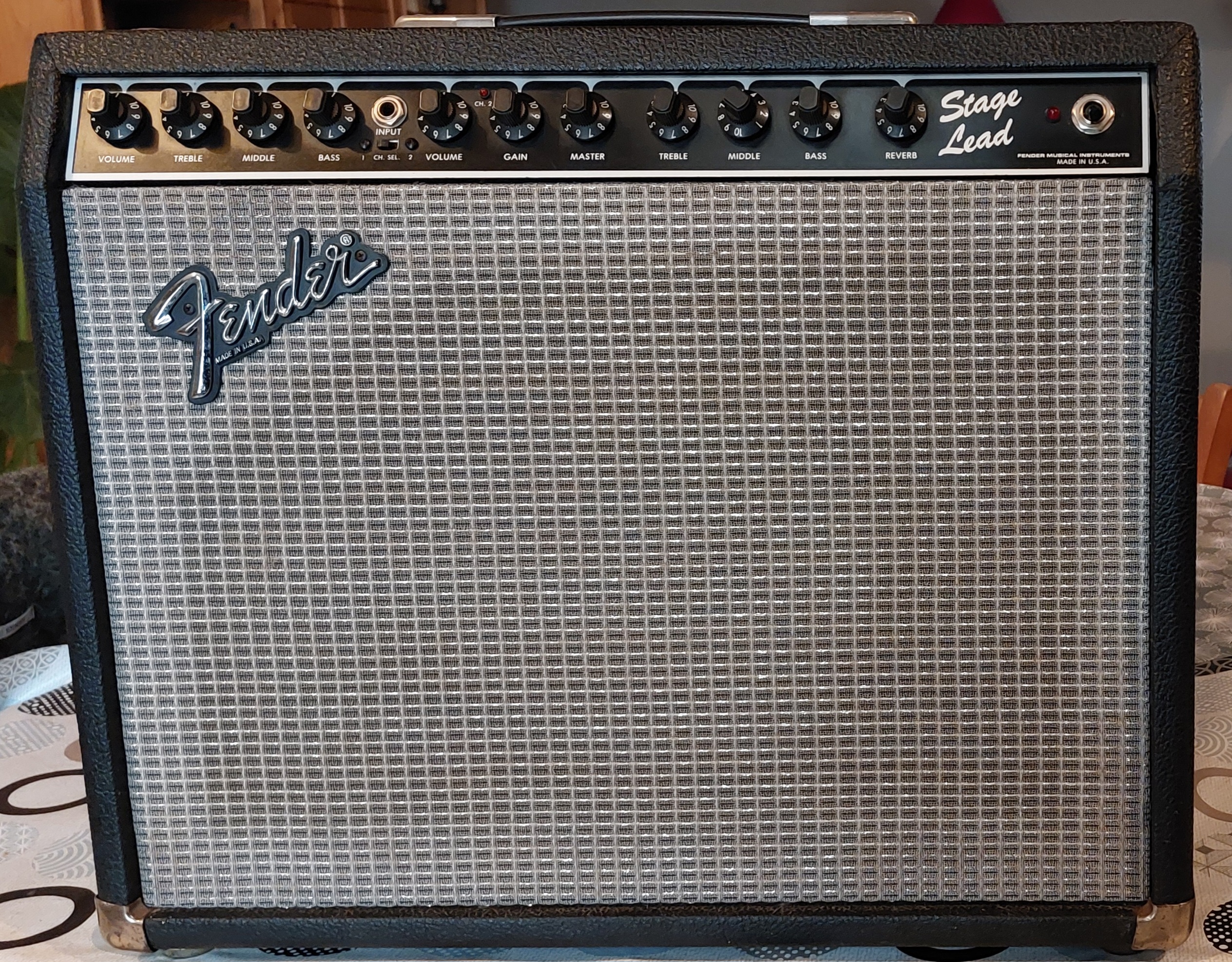 Fender Vintage Combo Stage Lead 100W