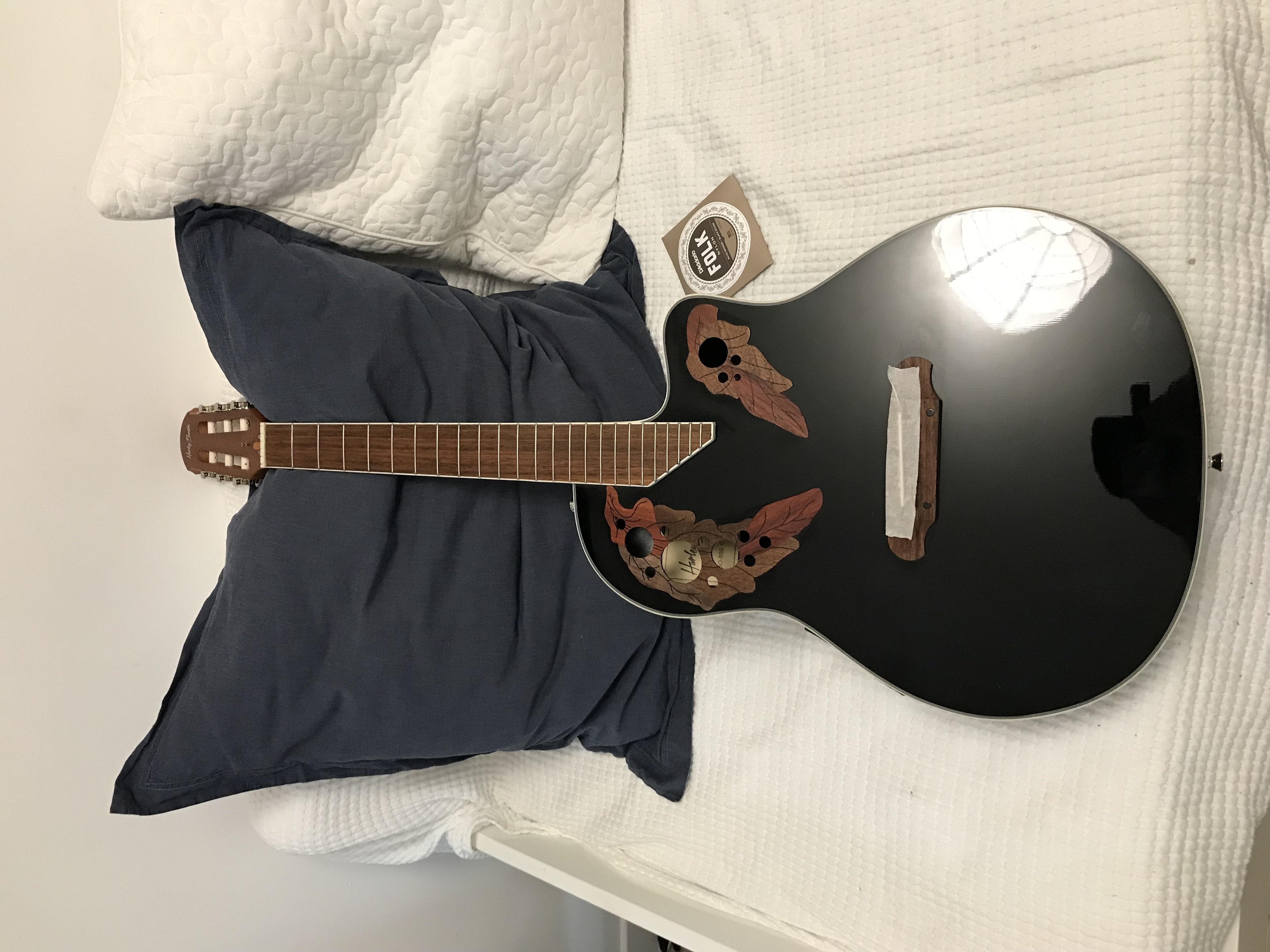 Harley Benton HBO-850 Classic