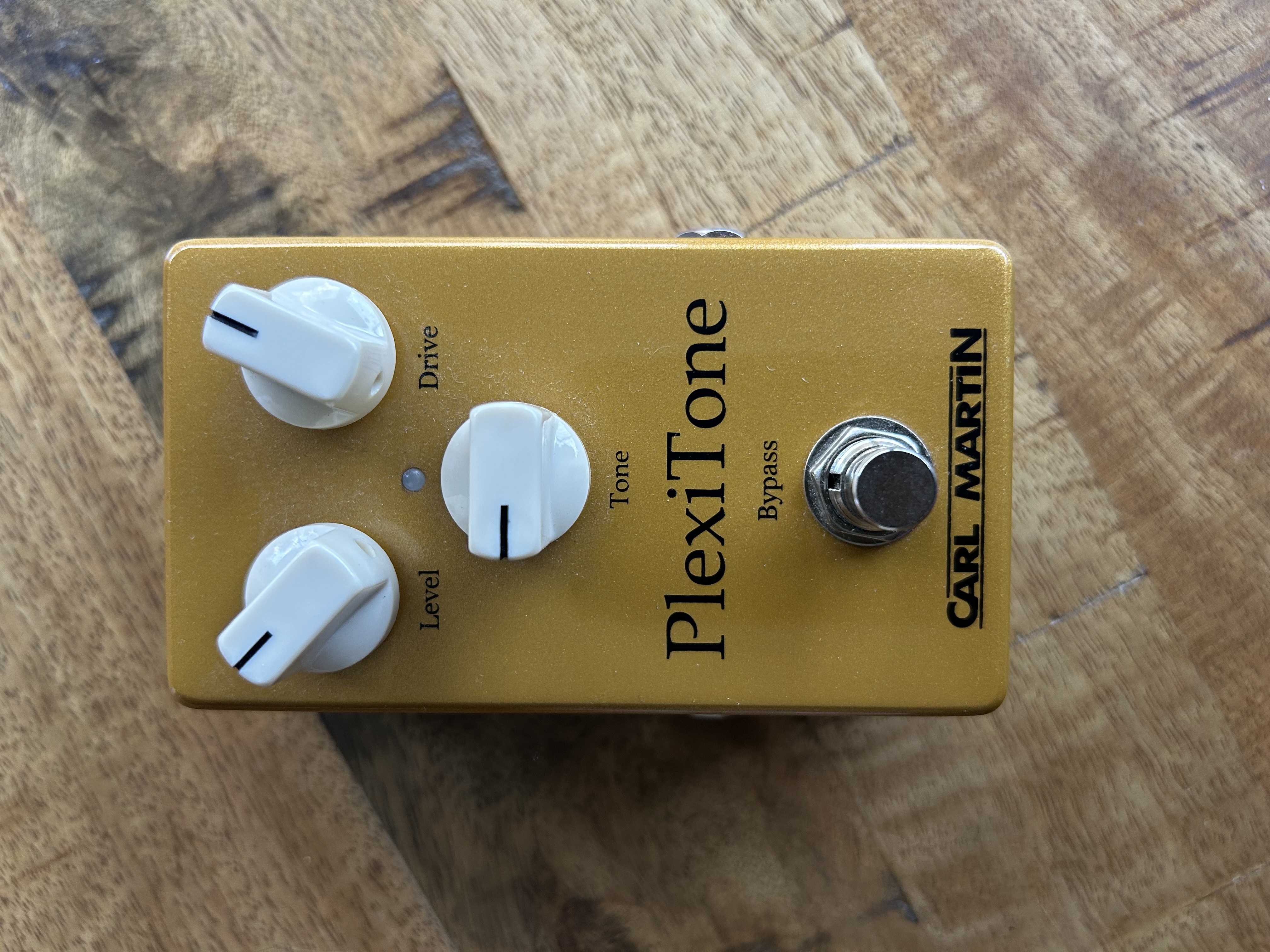 Vends Carl Martin Plexitone