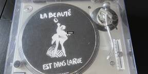 Vends Technics SL1200 MK5 Révisée - Platine 2