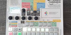 Vends Squarp Pyramid