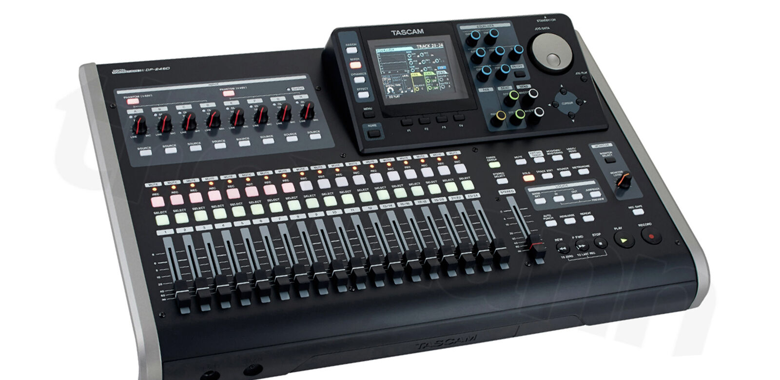 TASCAM DP SD Portastudio numérique 24 pistes