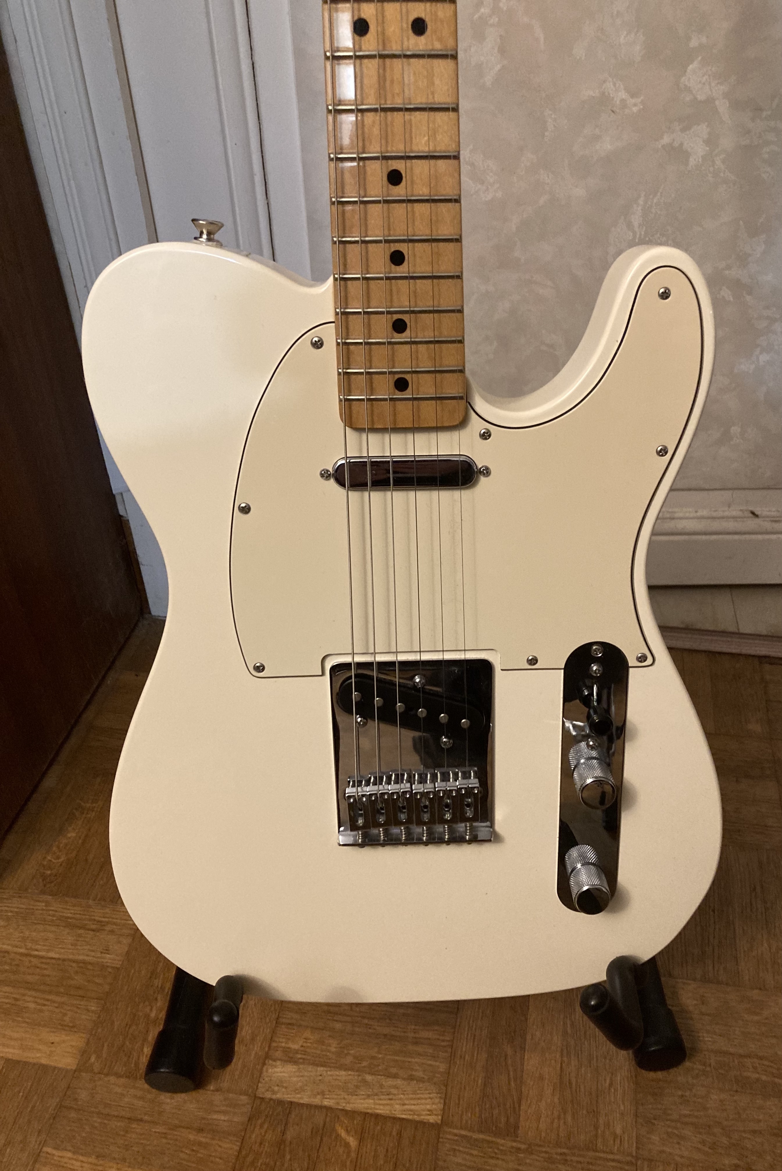 Fender Telecaster Standard 2014