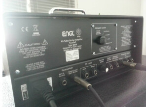 ENGL E606 Ironball TV (65559)