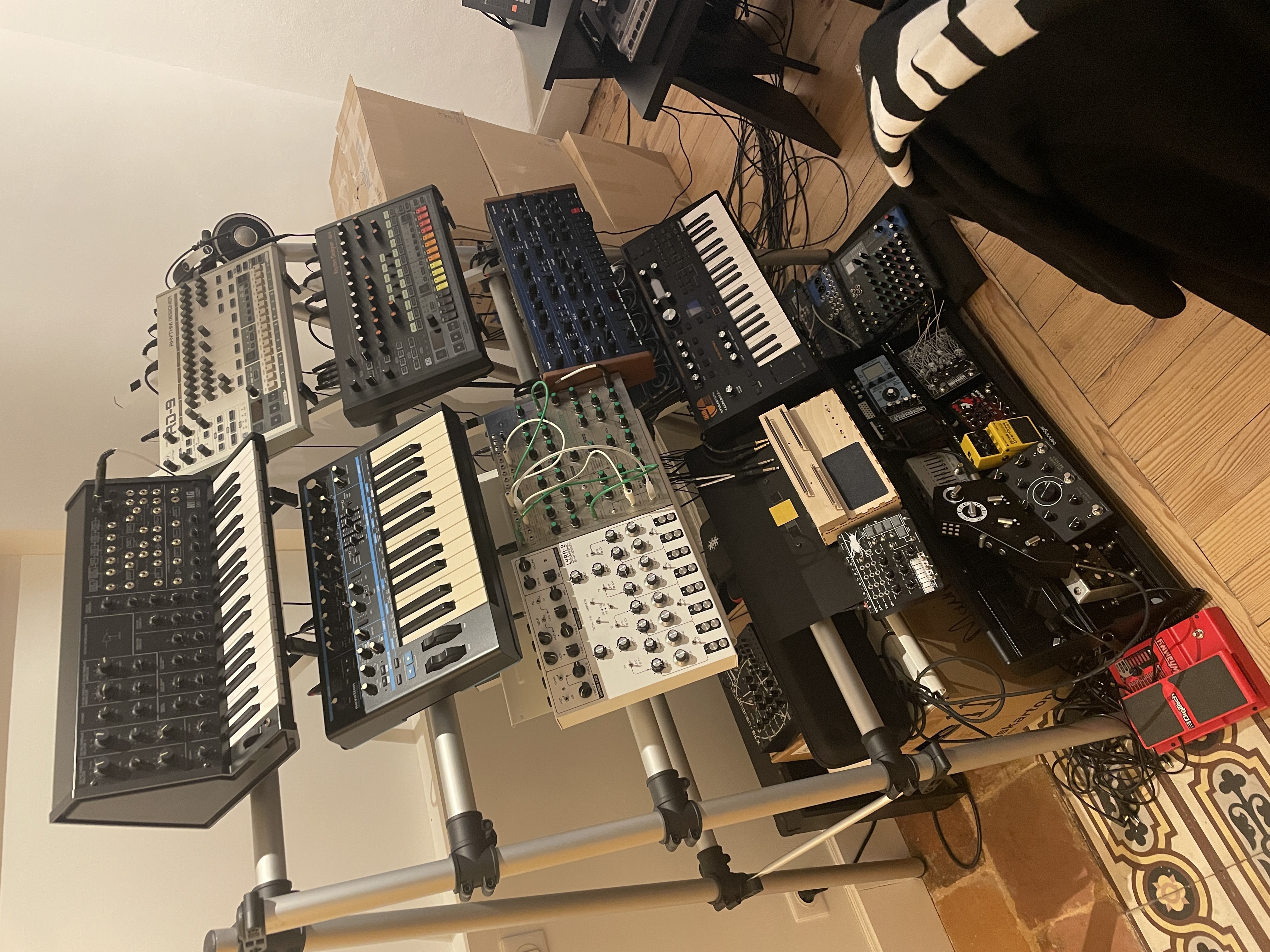 Korg MS-20 Mini (TBE)