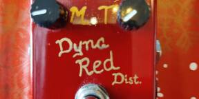 Vds Dyna Red Distorsion de chez BearFoot