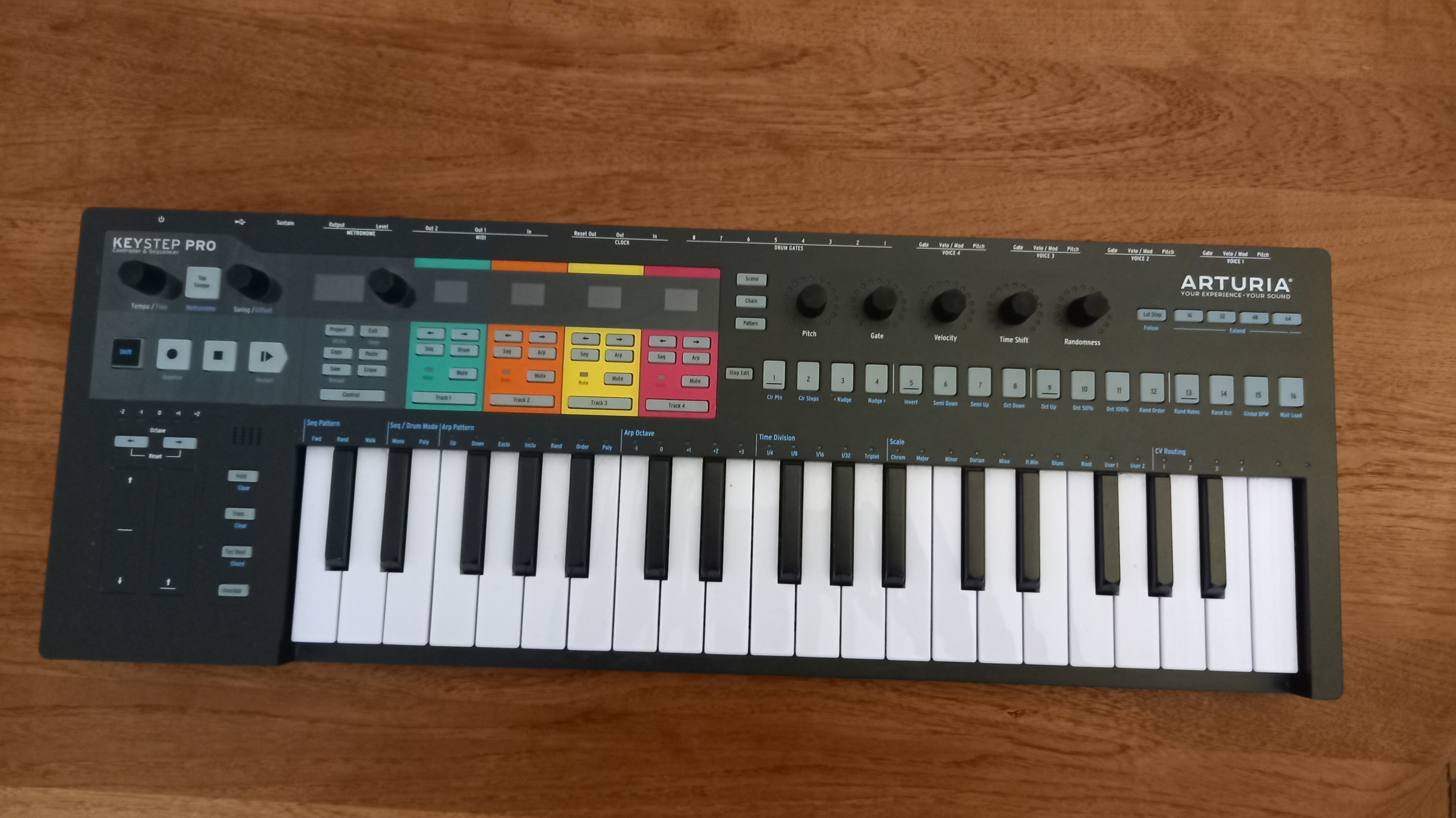 Arturia KeyStep Pro