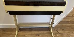 Orgue Magnus années 1970 avec accords fonctionne parfaitement