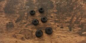 3 jeux d’embouts auriculaires Jabra Elite