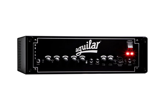 DB 751 LTD Black SIDE DB 751 LTD Black SIDE