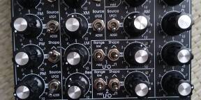 Vintage edition synth voice doepfer A111-5