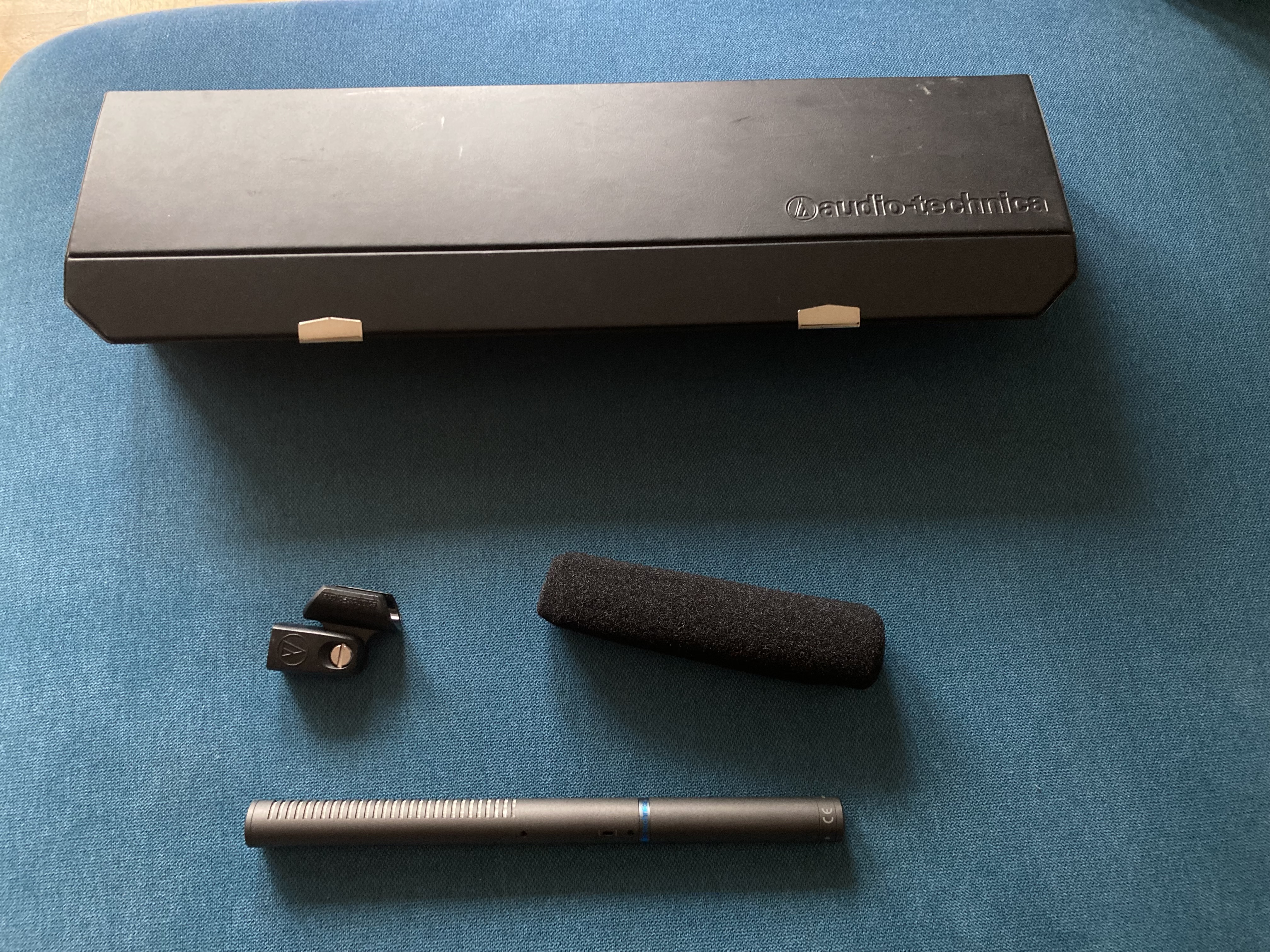 Vends Micro Canon AT897