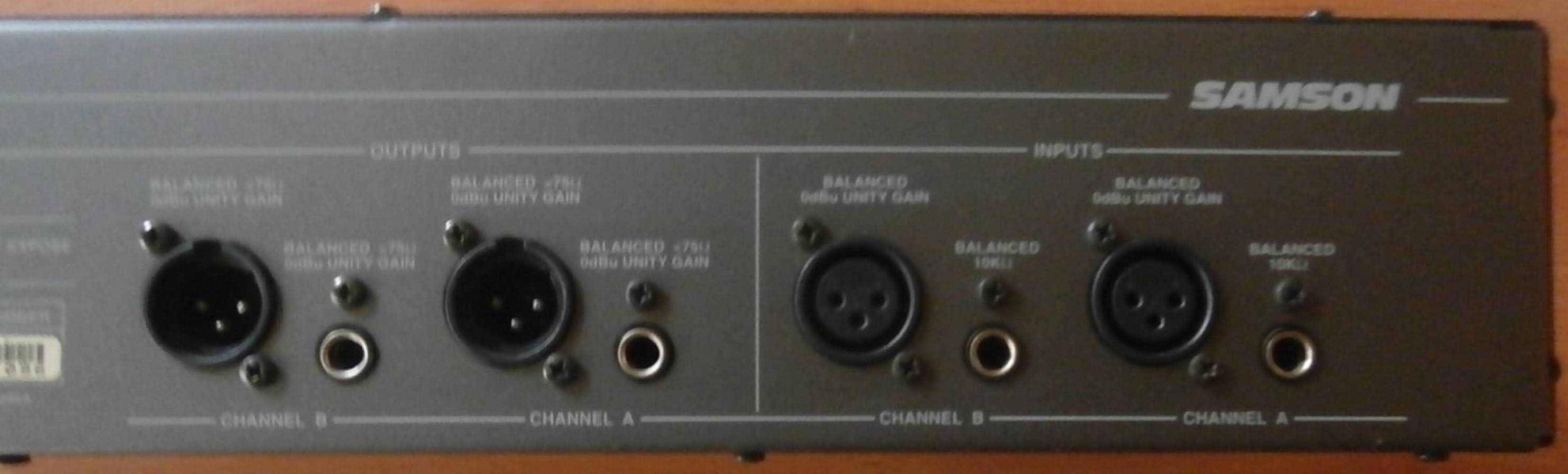 SAMSON E62-4