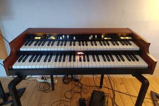 Crumar Mojo Classic
