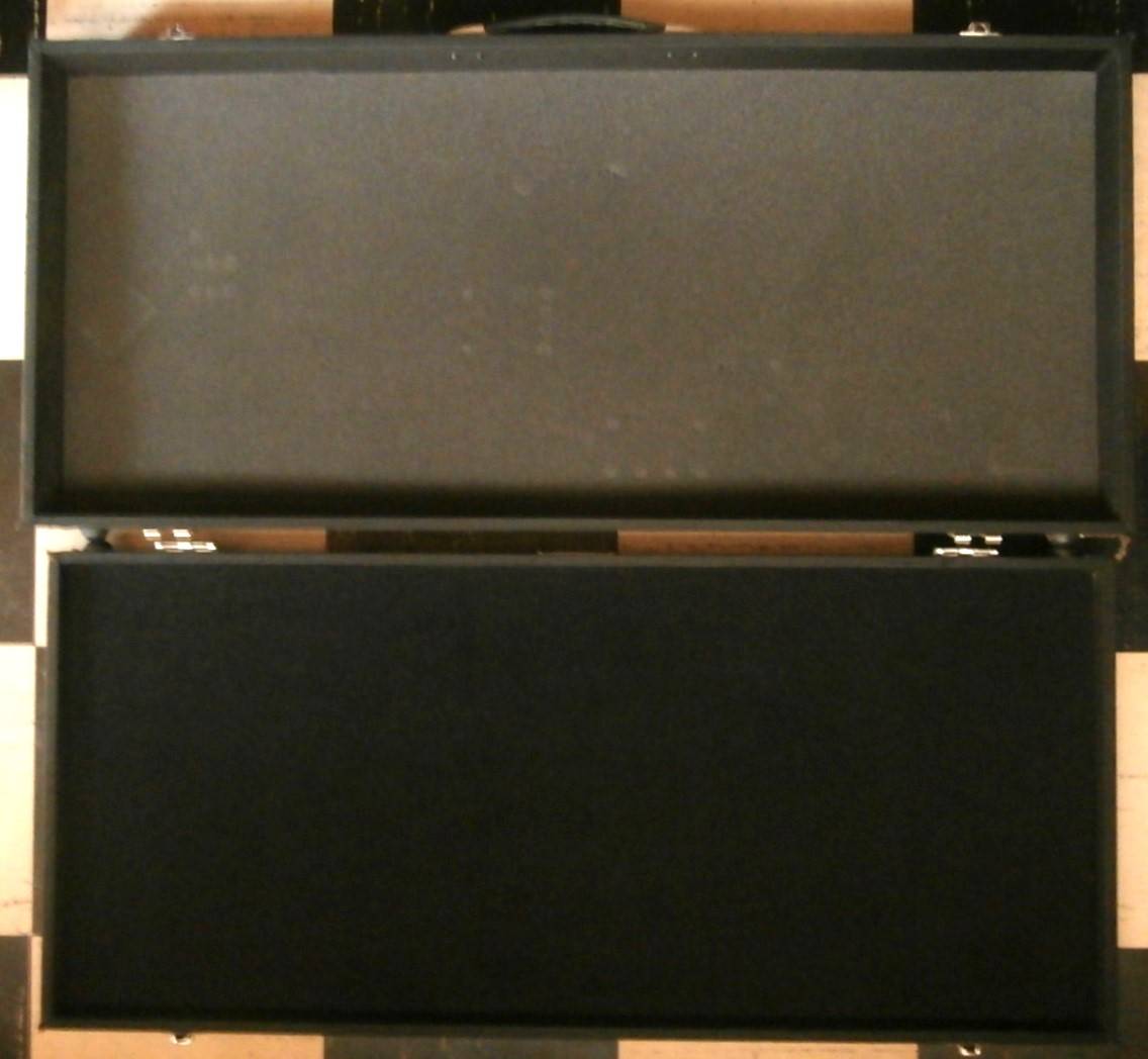 Vend flight case pédales DIAGO TOURMAN PB04 1020x450x100