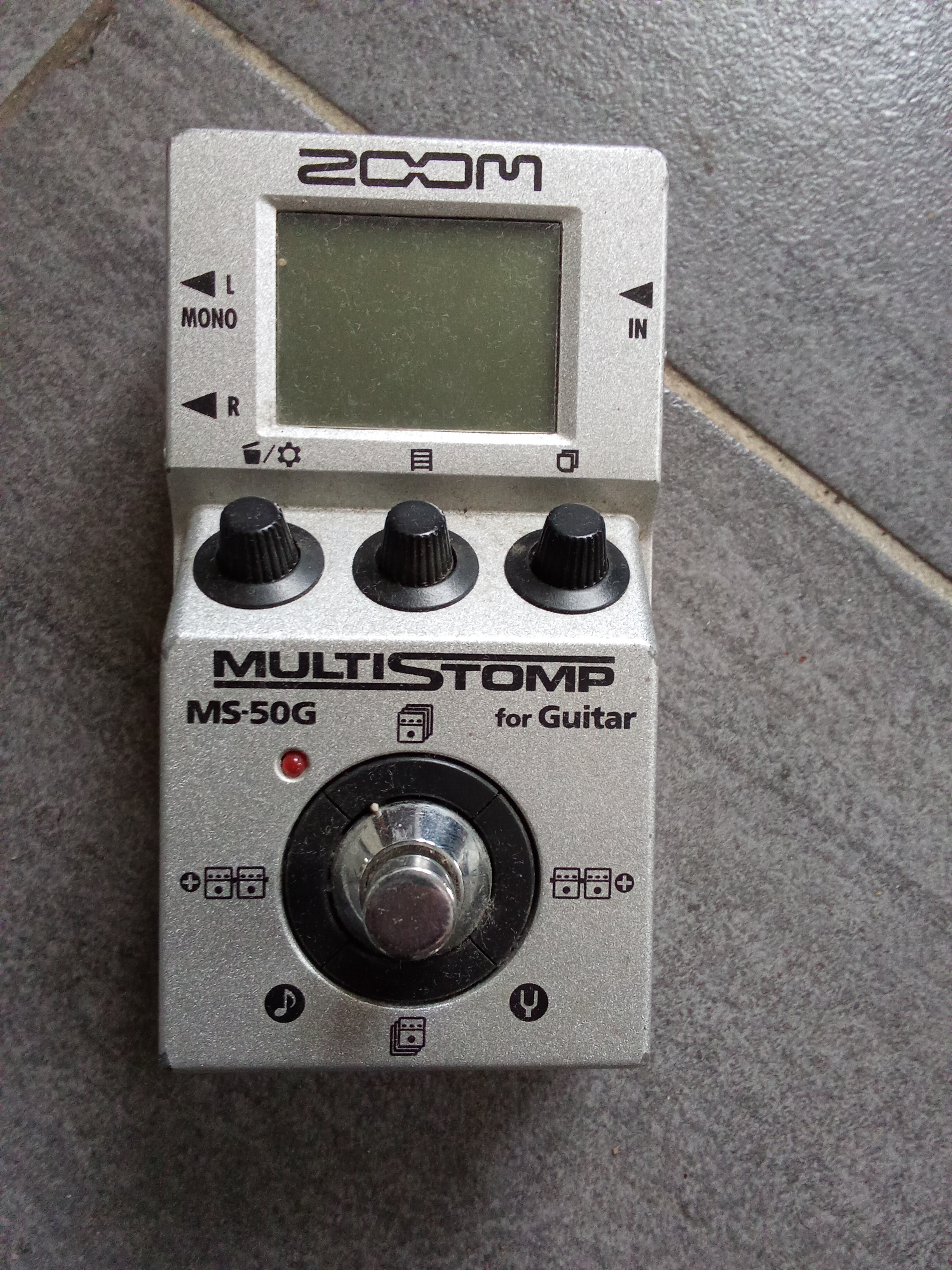 Vends Zoom MS 50G