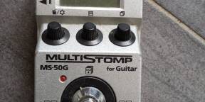 Vends Zoom MS 50G