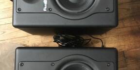 Vend paire d’enceinte C5