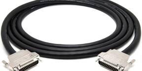 Vends cable SUB D / SUB D ou SUB D / XLR Mogami