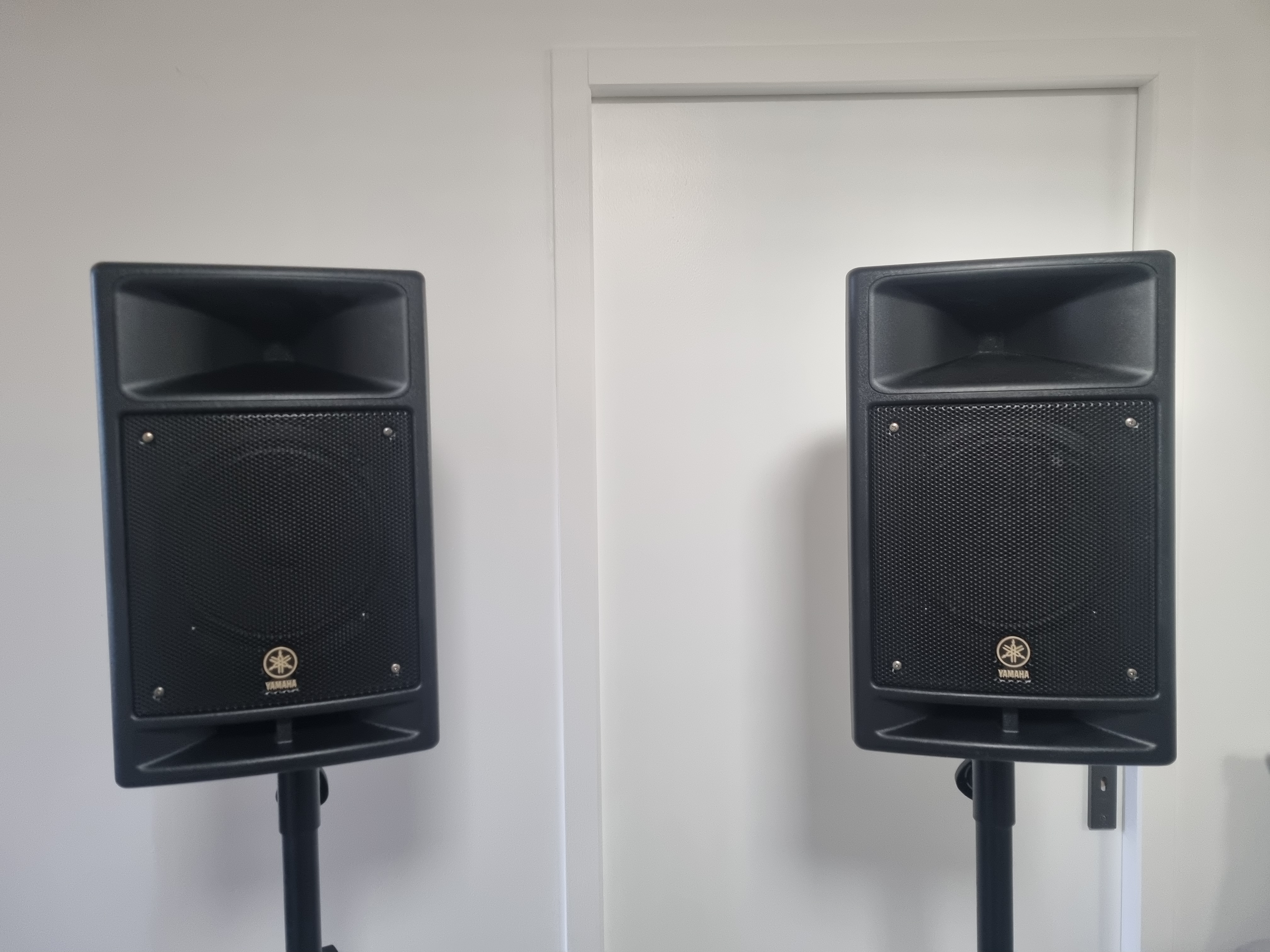 Yamaha Stagepas 300 - ENCEINTES UNIQUEMENT