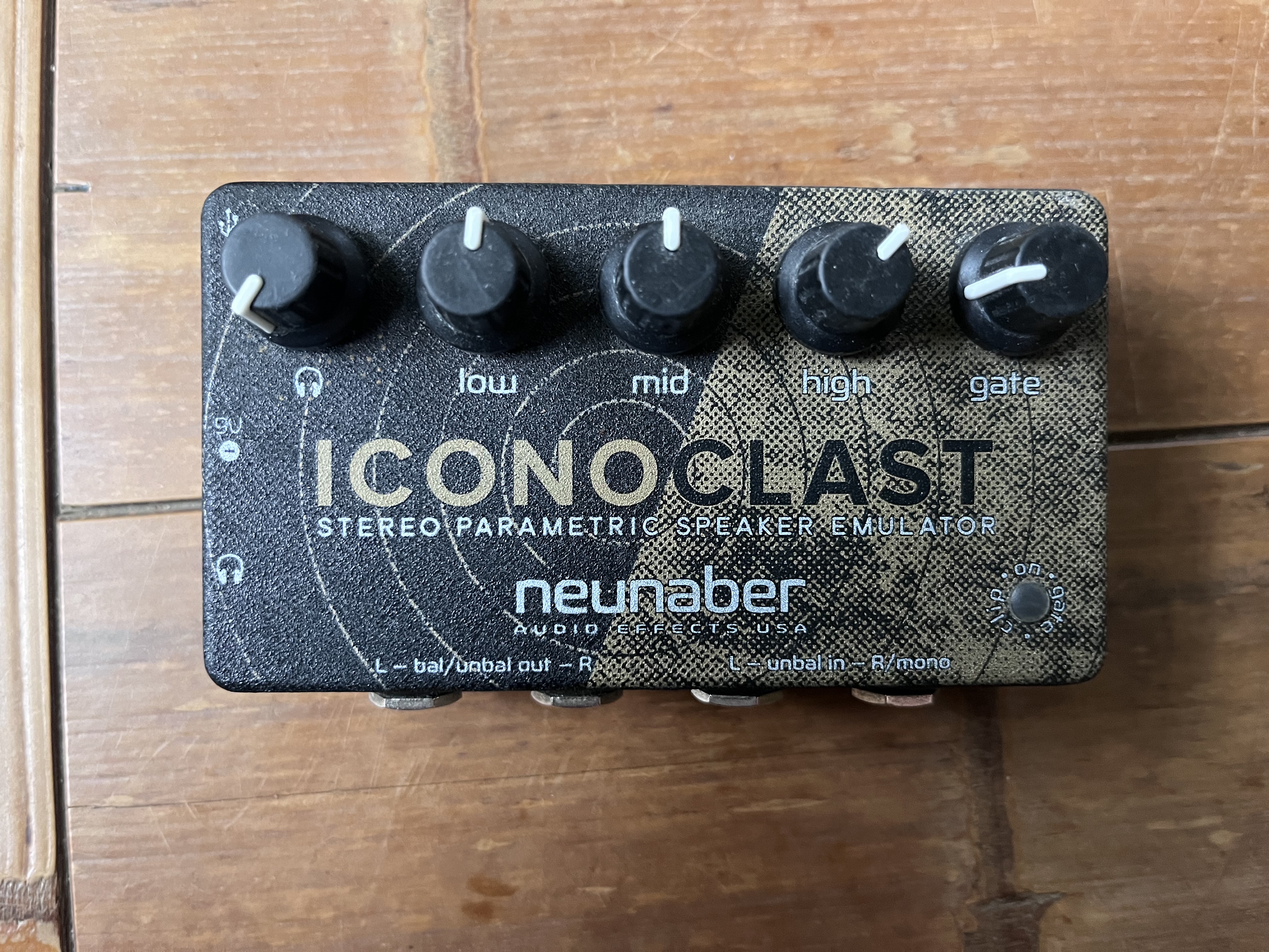 Vends neunaber iconoclast