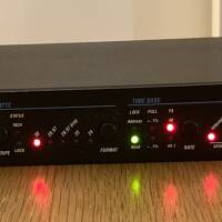 Vends MOTU Digital Timepiece