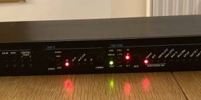 Vends MOTU Digital Timepiece