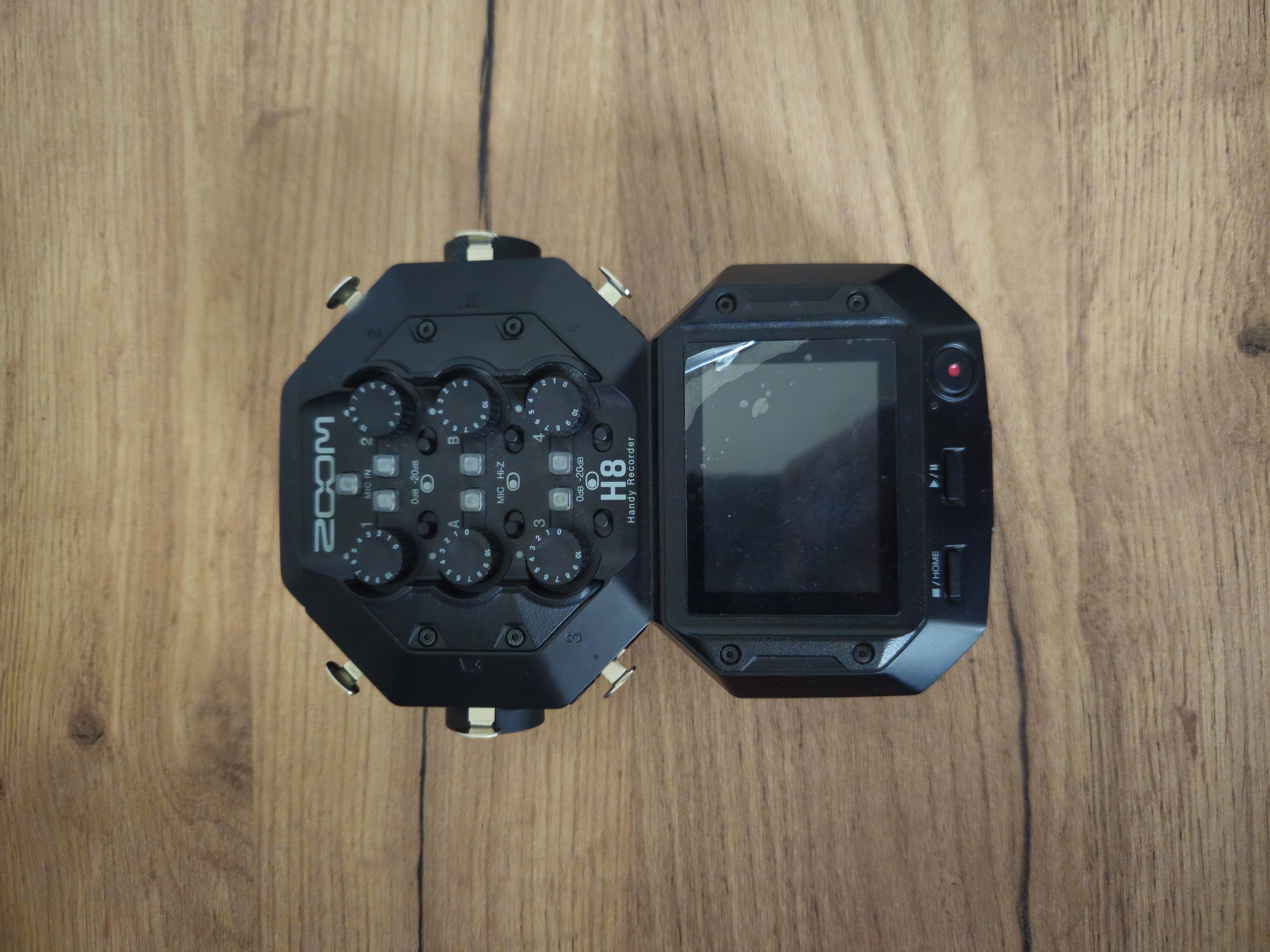 Zoom H8 en parfait état 