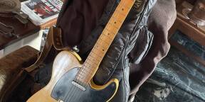 Telecaster/broadcster christian Deleuze vends/ech